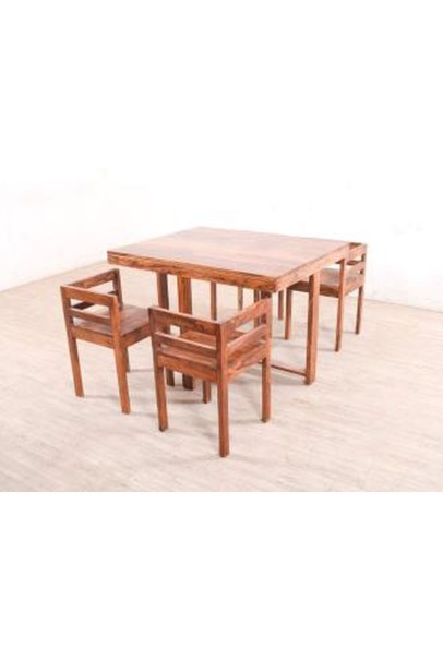 Japani Dining Table 4 Seater Japani Dining Table 4 Seater